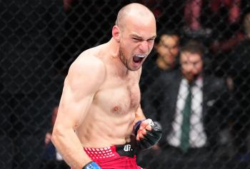 UFC Belgrade : Uros Medic promet le KO face à Daniel Rodriguez pour la première en Serbie