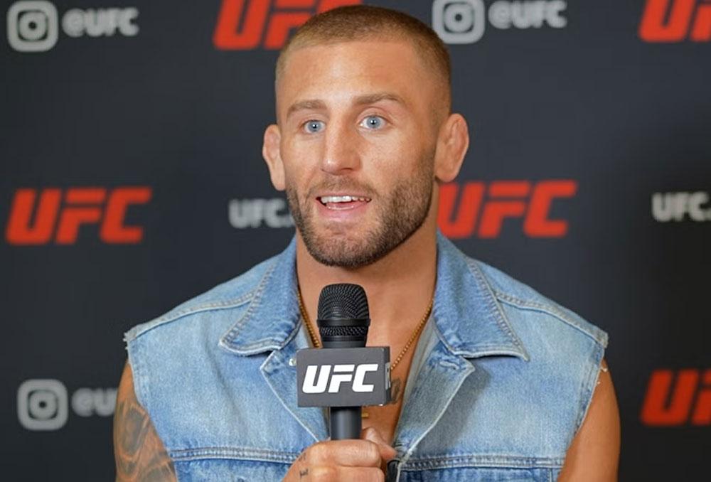 UFC Belgrade : Oban Elliott aborde son retour avec un nouvel état d'esprit après deux défaites consécutives