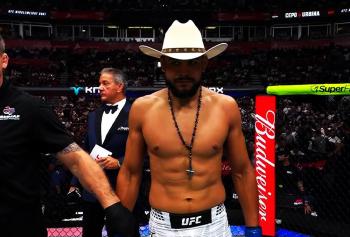 UFC Belgrade : Gilbert Urbina gâche les débuts de Vlasto Cepo et s'impose par TKO au premier round