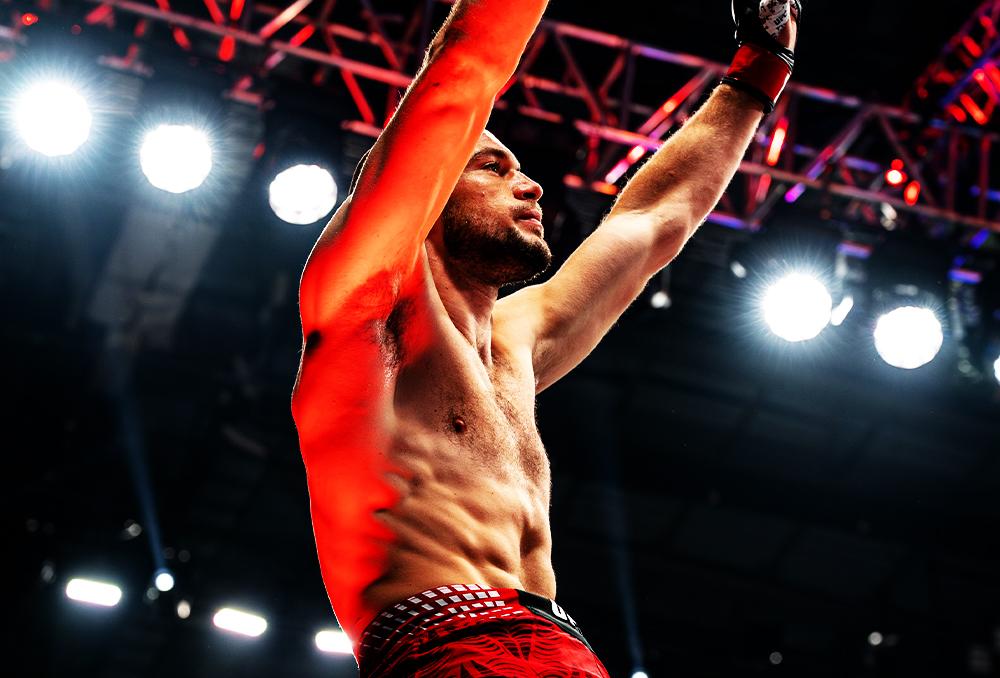UFC Belgrade : Uros Medic terrasse Daniel Rodriguez en 30 secondes et enflamme son public en main event