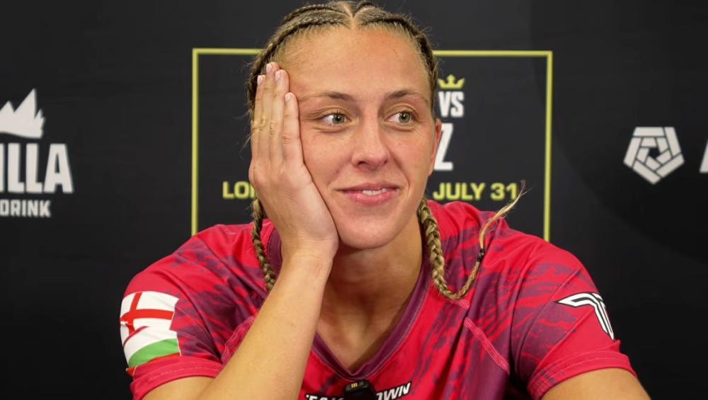PFL New York : Dakota Ditcheva domine Denise Kielholtz et réclame un retour rapide sans attendre la transition vers MVP