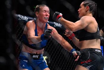 UFC Belgrade : Hailey Cowan annonce sa retraite après sa défaite face à Nina Milosevic