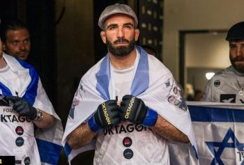 OKTAGON 92 : Drapeau modifié sur le ring, l'organisation avertit Rafael Aaronov et durcit son règlement