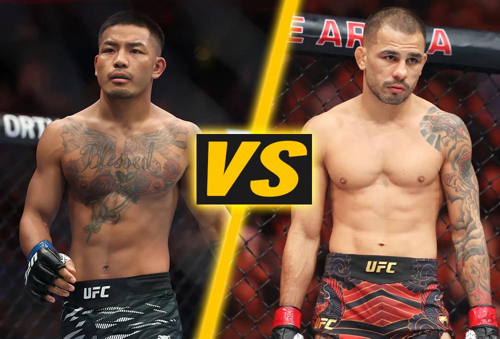 UFC 331 : La revanche entre Joshua Van et Alexandre Pantoja officialisée chez les poids mouches