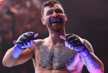 UFC 331 : « Je vais là-bas pour le KO », Mauricio Ruffy prévient Arman Tsarukyan