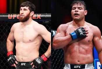 Ali Abdelaziz milite pour un choc Magomed Ankalaev vs. Paulo Costa chez les poids mi-lourds