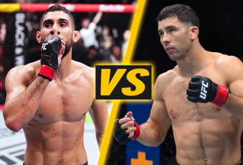 UFC Paris : Un choc 100 % français entre Farès Ziam et Axel Sola officialisé pour l'Accor Arena
