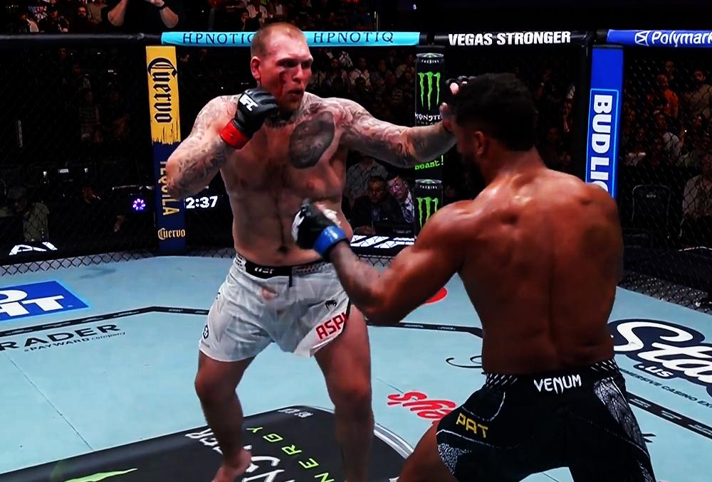UFC Fight Night 284 : Steven Asplund s'impose par décision unanime face à Guilherme Pat
