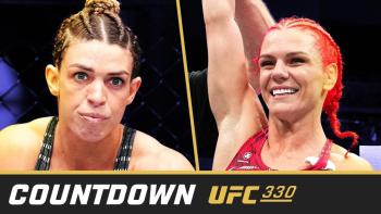 UFC 330 : Countdown - Mackenzie Dern vs. Gillian Robertson