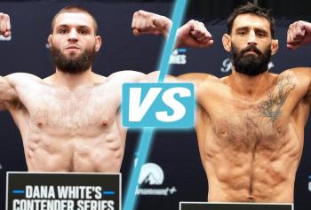 DWCS 87 : Jon Kunneman et Joseph Kropschot s'affrontent chez les poids moyens
