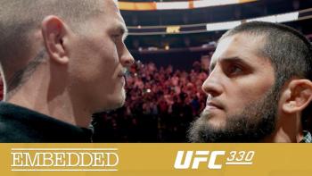 UFC 330 - Embedded: Vlog Series - Episodes 1 à 5 | Philadelphia