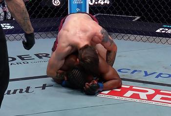 DWCS 87 : Thomas Pagliarulo vient à bout d'Ananias Mulumba par TKO au troisième round