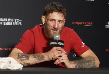 DWCS 87 : Tom Pagliarulo se confie sur sa guerre dans la cage, ses blessures et la santé mentale chez les hommes