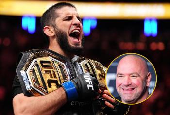 Islam Makhachev plus grand que Jon Jones et GSP ? Dana White refuse de trancher avant l'UFC 330 !