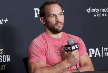 UFC 330 : Dustin Stoltzfus opéré du nez et libéré de ses soucis de santé avant d'affronter Mansur Abdul-Malik