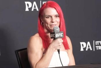 « En JJB pur elle m'aurait battue, mais en MMA c'est différent » : Gillian Robertson prévient Mackenzie Dern avant l'UFC 330