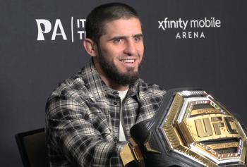 UFC 330 : Islam Makhachev répond à Ian Machado Garry et refuse de parler de plus grand défi