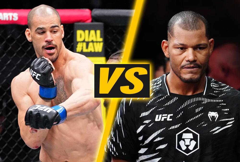 Noche UFC : Kelvin Gastelum forfait, Yousri Belgaroui reste sur la carte du 12 septembre et affrontera Djorden Santos