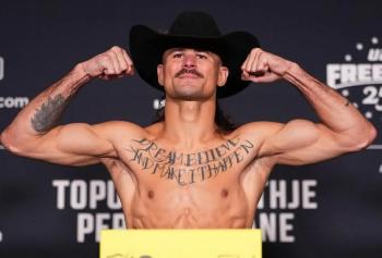 Diego Lopes officialise sa montée chez les poids légers et cible le Madison Square Garden
