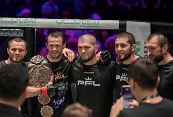 Islam Makhachev désigne les adversaires parfaits pour les débuts d'Usman Nurmagomedov