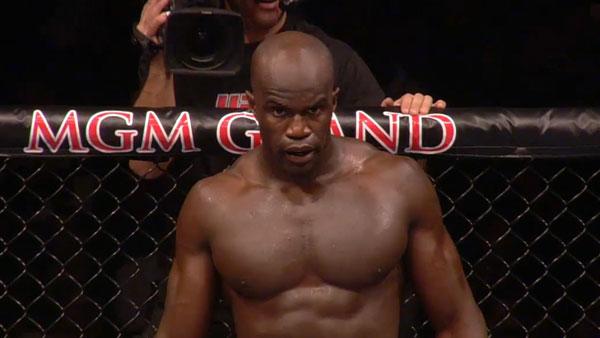 Archive UFC 92 - Forrest Griffin contre Rashad Evans