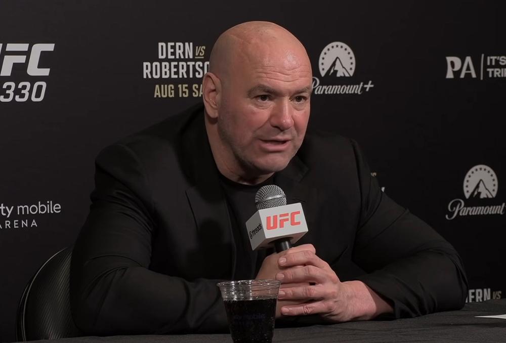 UFC 330 : Dana White pointe le manque d'instinct de tueur de Ian Machado Garry face à Islam Makhachev
