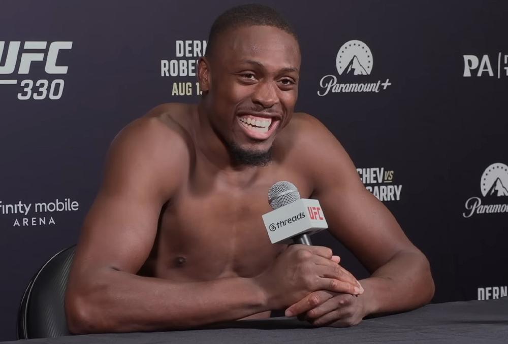 UFC 330 : Vainqueur en 39 secondes, Jalin Turner vise la ceinture BMF et Max Holloway