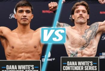 DWCS 88 : Cristian Perez s'offre une seconde chance face à Logan Paxton chez les poids légers