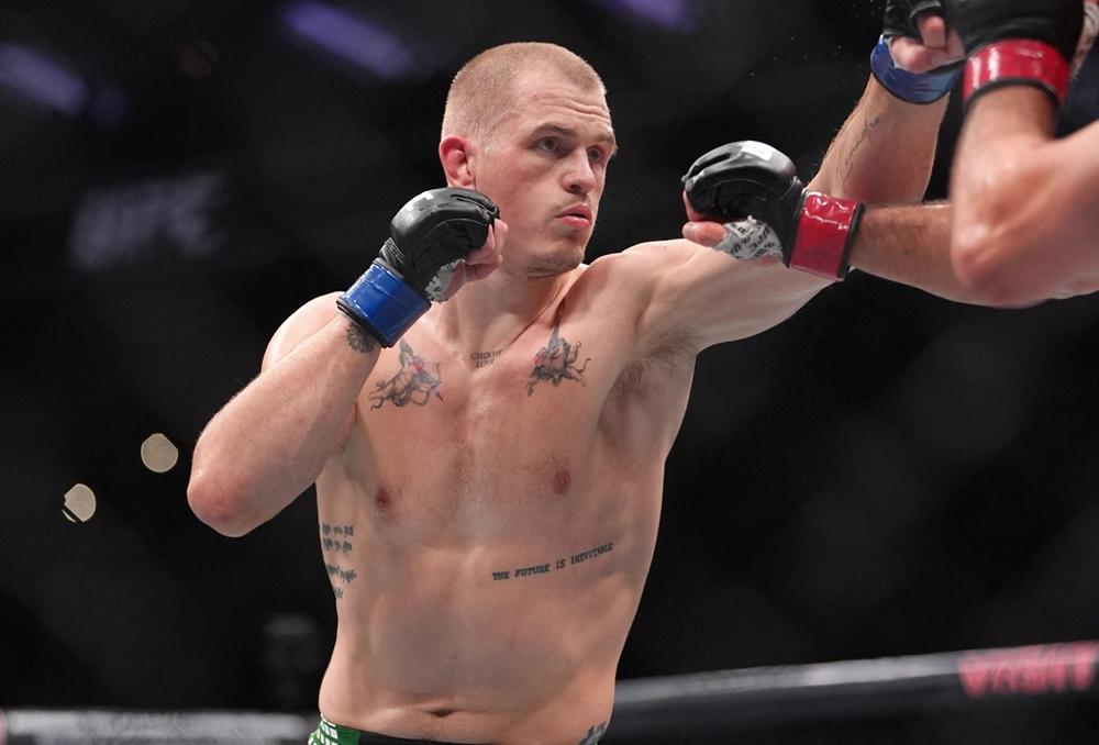 UFC 330 : Beau joueur après son revers face à Islam Makhachev, Ian Machado Garry promet de revenir plus fort