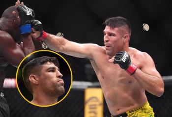 UFC 330 : Battu par Tresean Gore, Vicente Luque publie un message empreint de foi et de reconnaissance