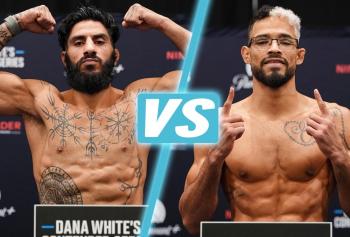 DWCS 88 : Choc d'artificiers chez les poids mi-moyens entre Namo Fazil et Kaik Brito