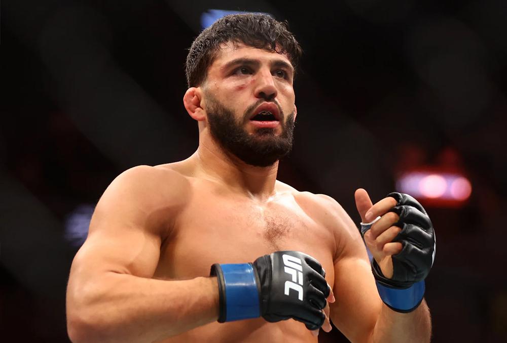 UFC 331 : Prévu initialement face à Charles Oliveira, Arman Tsarukyan déplore le changement d'adversaire