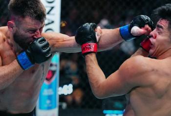 DWCS 88 : La précision en boxe anglaise de Roman Gabriel Puga fait la différence face à Trembley