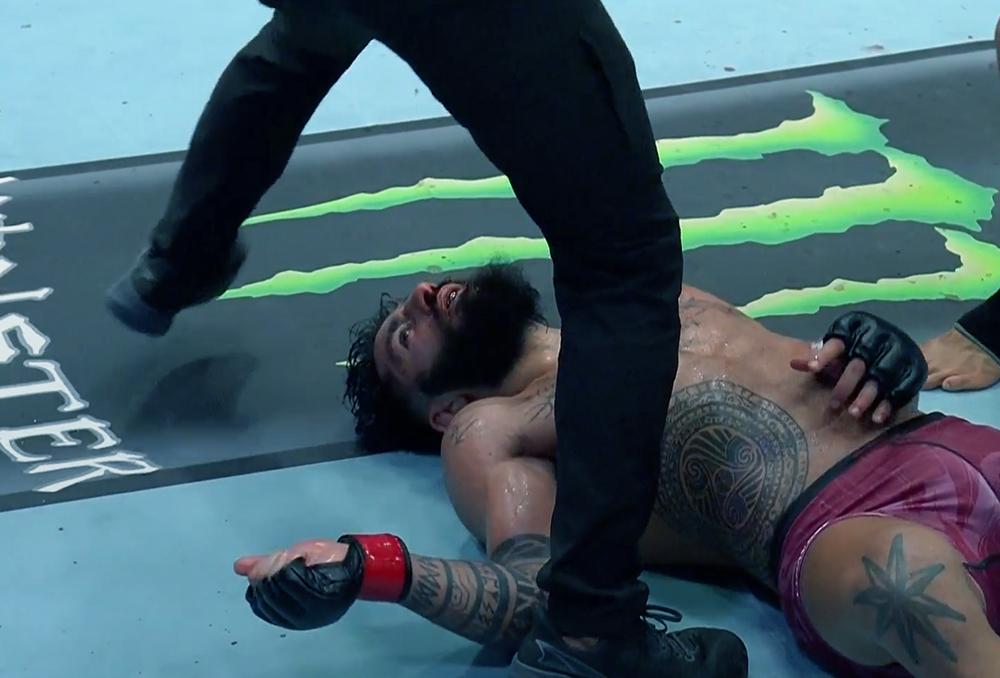 DWCS 88 : L'ancien champion de l'OKTAGON Kaik Brito s'offre un KO d'anthologie face à Namo Fazil