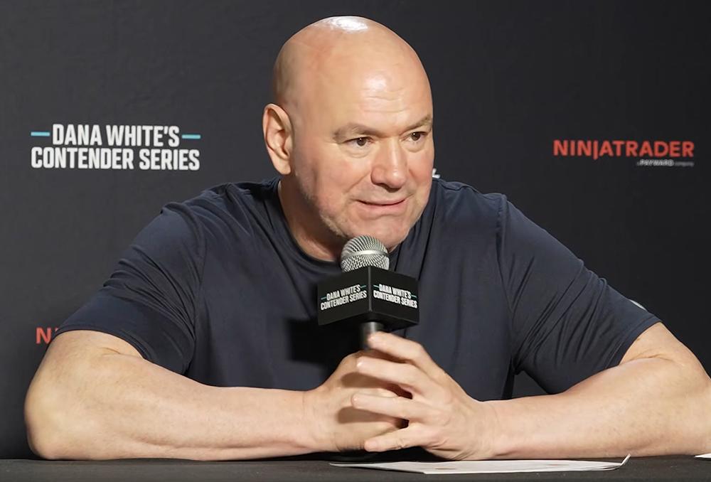 DWCS 88 : Bilan financier record, signatures marquantes et mise au point de Dana White en conférence de presse