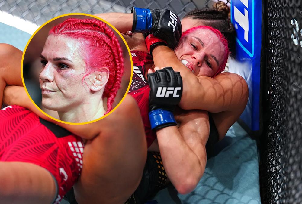 UFC 330 : Gillian Robertson brise le silence et recadre Din Thomas