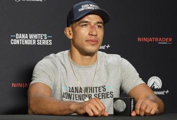 DWCS 88 : Cristian « El Púas » Perez ému aux larmes après seize ans de sacrifices