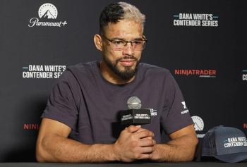 DWCS 88 : Kaik Brito savoure son KO décisif et revient sur les coulisses de sa victoire