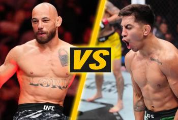 Noche UFC : Yair Rodriguez forfait, Jean Silva affrontera finalement Jose Delgado en main event