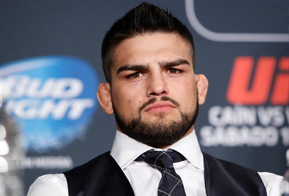 UFC : Kelvin Gastelum accuse Din Thomas d'avoir été une « taupe » lors du choc Lawler vs Woodley