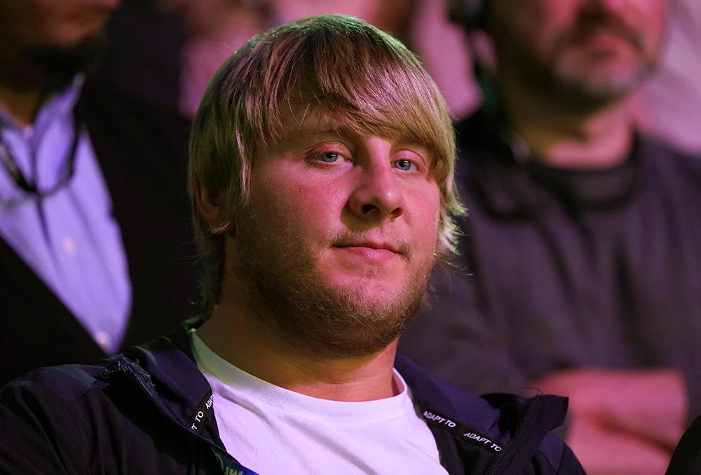 UFC 329 : Paddy Pimblett révèle son poids astronomique dans la cage contre Benoît Saint Denis