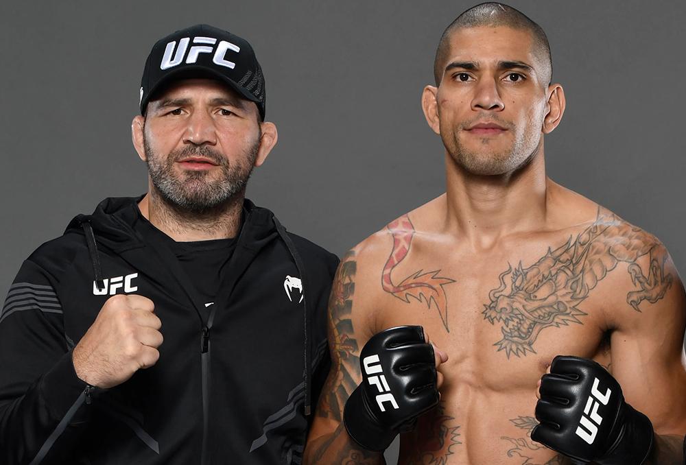 Glover Teixeira voit en Josh Hokit l'adversaire idéal pour relancer Alex Pereira