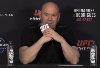UFC Sacramento : Dana White dresse le bilan et revient sur le cas Ian Garry