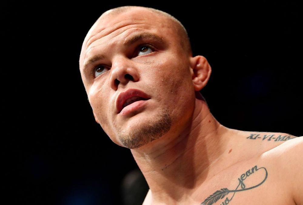 Anthony Smith s'exprime pour la première fois depuis son arrestation en juillet