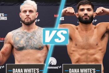 DWCS 89 :  Entre explosivité et science du sol : Carlos Petruzzella face à Nick Galanti