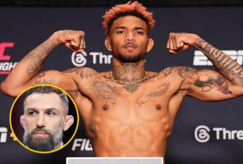 Selon Michael Chiesa, Michael Morales est « un énorme problème » pour Islam Makhachev