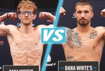 DWCS 89 : Le phénomène écossais Sean Clancy Jr. opposé à Gary Balletto chez les mi-moyens