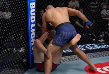 DWCS 89 : Nick Galanti foudroie Carlos Petruzzella par KO en 35 secondes