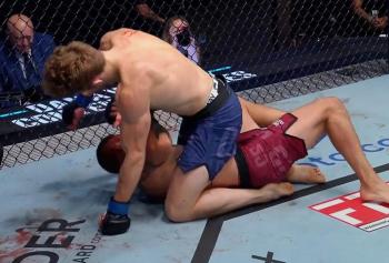 DWCS 89 : Sean Clancy Jr. s'impose par TKO face à Gary Balletto dans la deuxième reprise