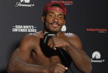 DWCS 89 : Ronald Humphrey après son contrat : « Si tu veux le titre, tu dois battre tout le monde sur ta route »